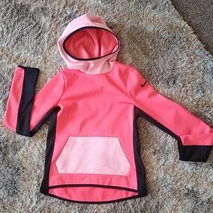 youth size medium Nike dri-fit hoodie